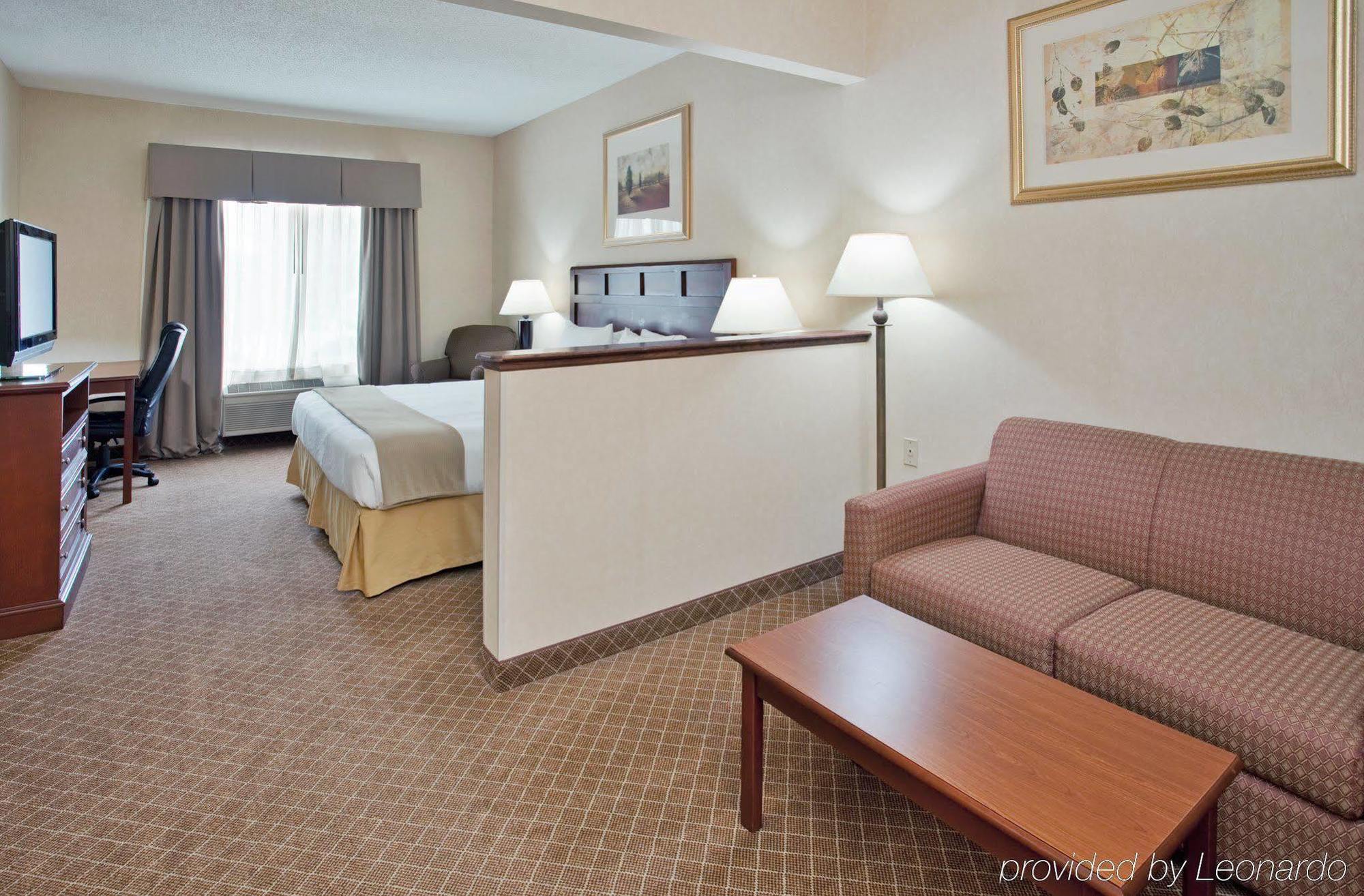 Baymont By Wyndham Kirksville University Area Zimmer foto