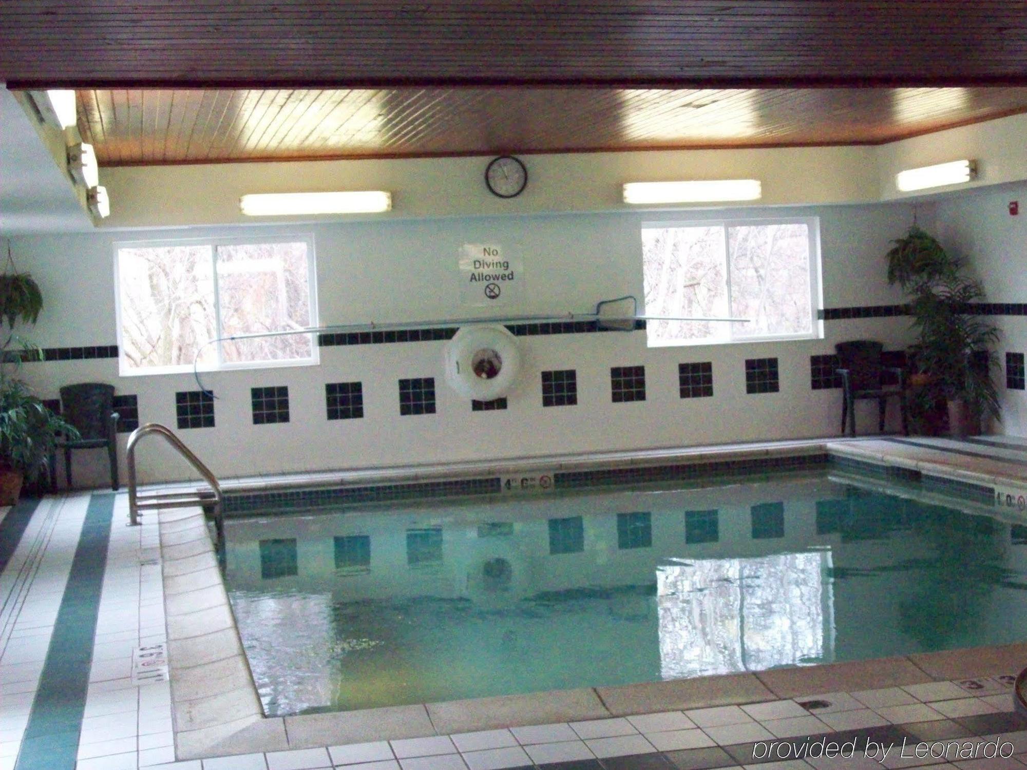 Baymont By Wyndham Kirksville University Area Einrichtungen foto